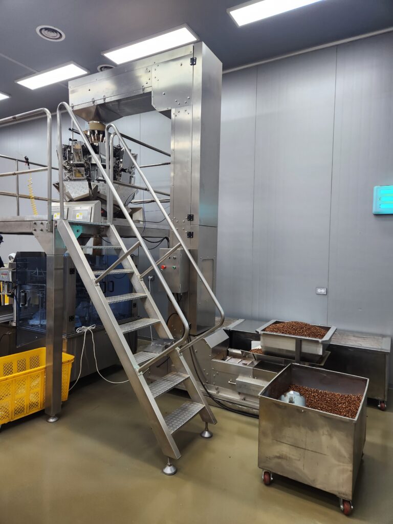 Multi-Head Weigher